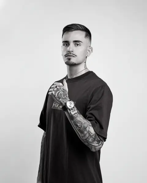 QUINT, Foto imprensa 05 (P&B)